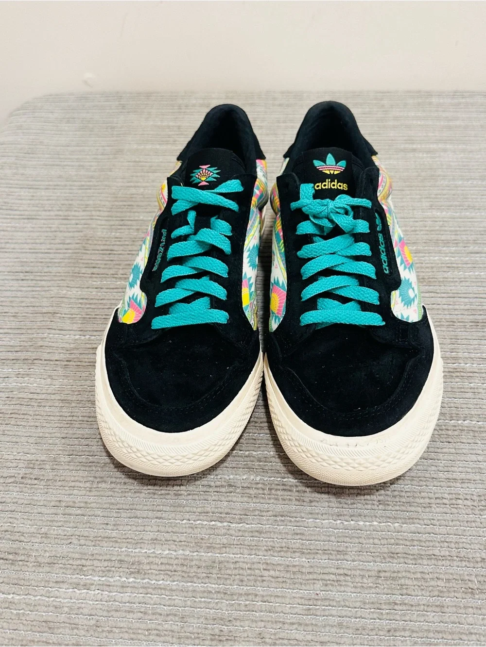 adidas Continental Vulc Arizona Iced Tea Edition Women's Shoes Size 8